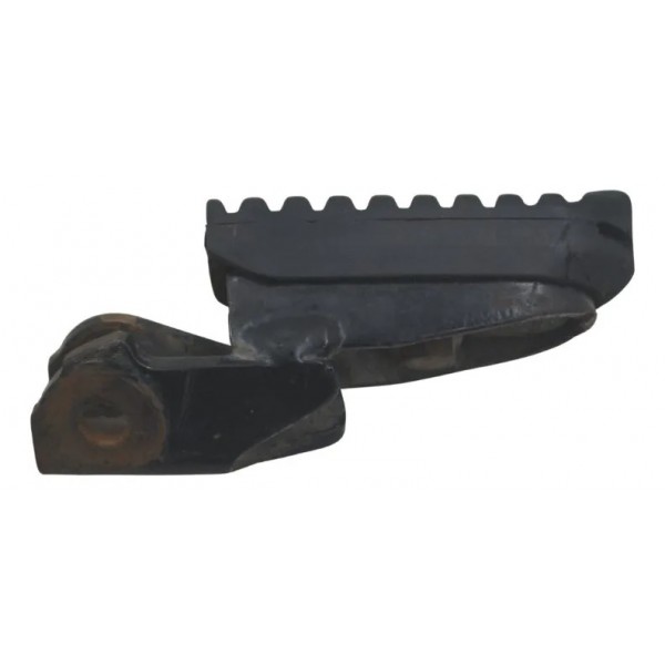 Pedaleira Dianteira Dir Honda Nxr 160 Bros 15-23 Original