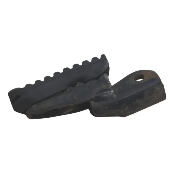 Pedaleira Dianteira Dir Honda Nxr 160 Bros 15-23 Original