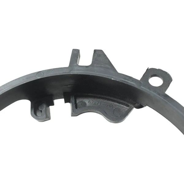 Acabamento Painel Harley Dyna 08-11 Original