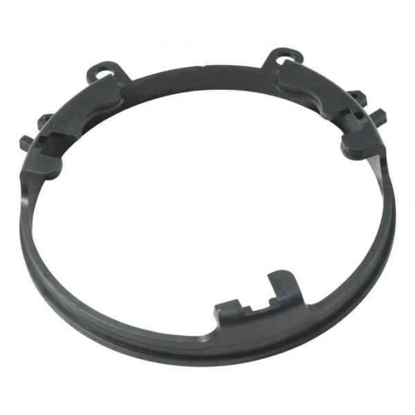 Acabamento Painel Harley Dyna 08-11 Original