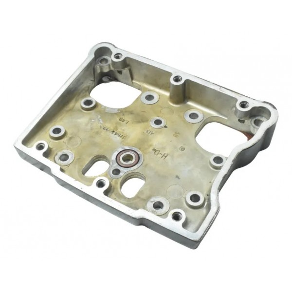 Acabamento Tampa Cabeçote C/det Harley Dyna 08-11 Original