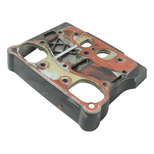 Acabamento Tampa Cabeçote C/det Harley Dyna 08-11 Original