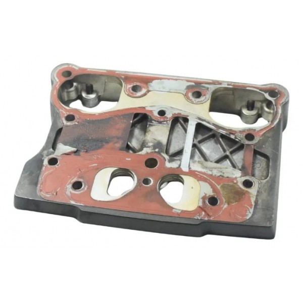 Acabamento Tampa Cabeçote C/det Harley Dyna 08-11 Original