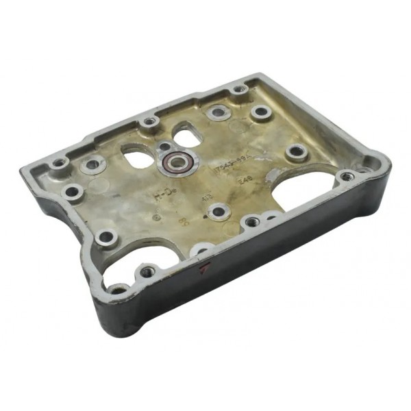 Acabamento Tampa Cabeçote C/det Harley Dyna 08-11 Original