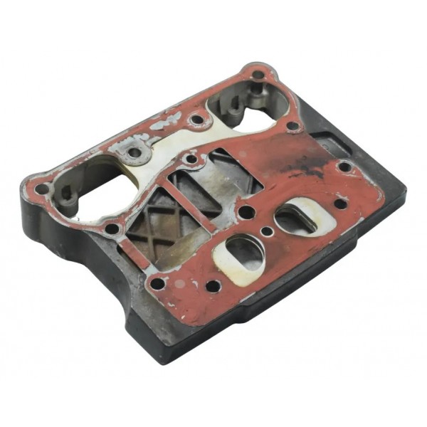 Acabamento Tampa Cabeçote C/det Harley Dyna 08-11 Original