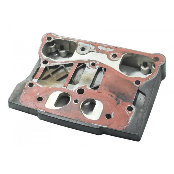 Acabamento Tampa Cabeçote C/det Harley Dyna 08-11 Original