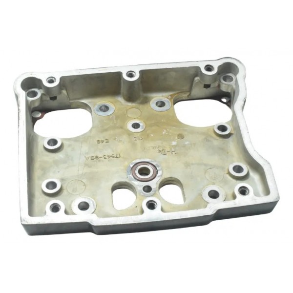 Acabamento Tampa Cabeçote C/det Harley Dyna 08-11 Original