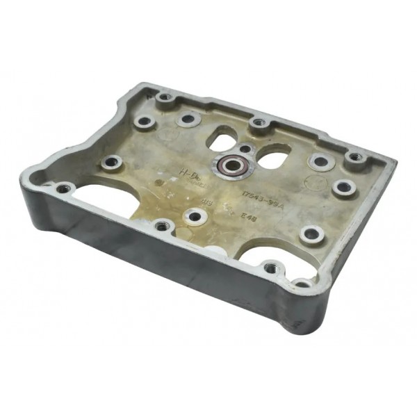 Acabamento Tampa Cabeçote C/det Harley Dyna 08-11 Original