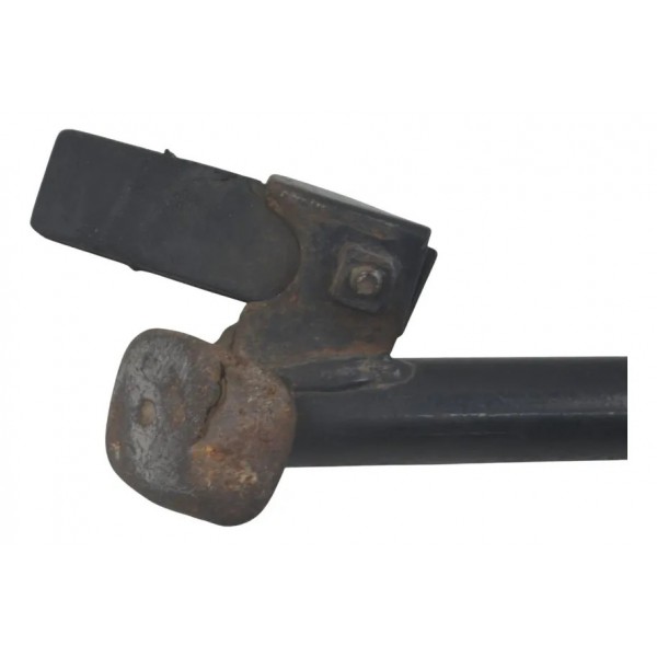 Pedal Descanso Lateral Honda Nxr 160 Bros 15-23 Original