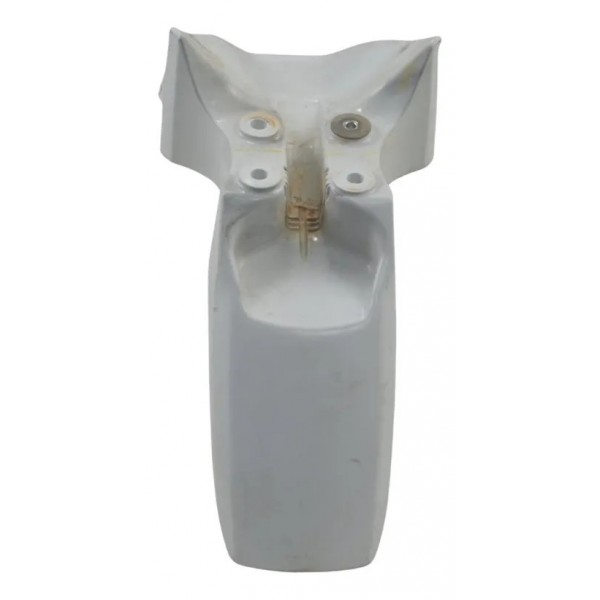 Paralama Dianteiro C/ Detalhes Honda Nxr 160 Bros 15-23 Orig Dianteira Direita