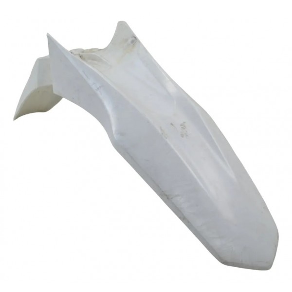 Paralama Dianteiro C/ Detalhes Honda Nxr 160 Bros 15-23 Orig Dianteira Direita