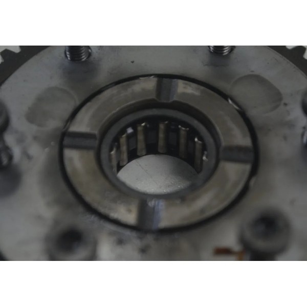 Placa Partida Honda Nxr 160 Bros 15-23 Original