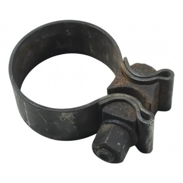 Abraçadeira Escape Harley Dyna 08-11 Original