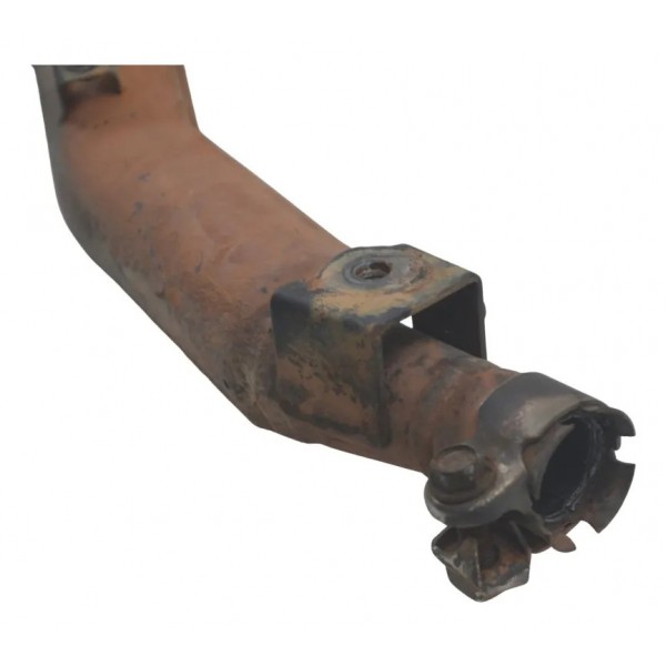 Ponteira Escape Honda Nxr 160 Bros 15-23 Original