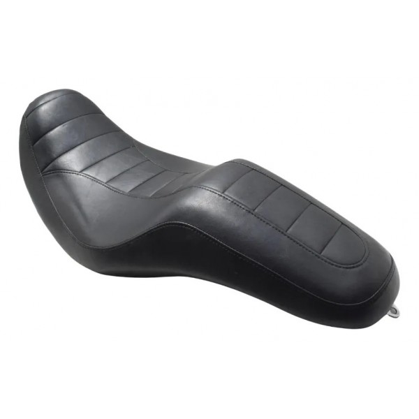 Banco C/detalhes Harley Dyna 08-11 Original Preto