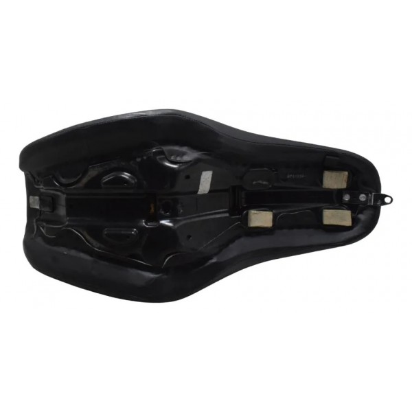 Banco C/detalhes Harley Dyna 08-11 Original Preto