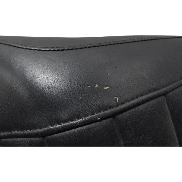 Banco C/detalhes Harley Dyna 08-11 Original Preto