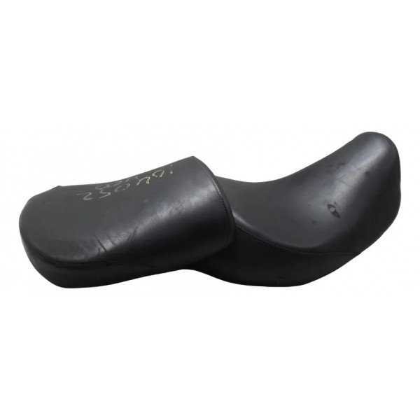 Banco Custom C/avaria Harley Dyna 08-11 Preto