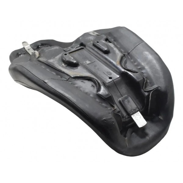 Banco C/detalhes Harley Dyna 08-11 Original Preto