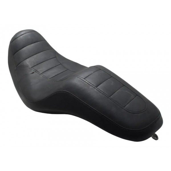 Banco C/detalhes Harley Dyna 08-11 Original Preto