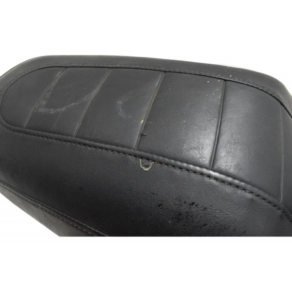 Banco C/detalhes Harley Dyna 08-11 Original Preto