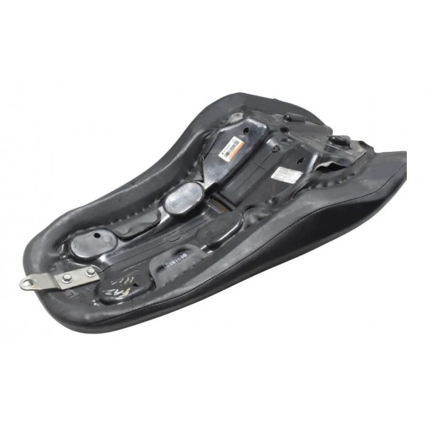 Banco C/detalhes Harley Dyna 08-11 Original Preto