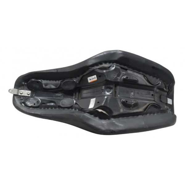 Banco C/detalhes Harley Dyna 08-11 Original Preto