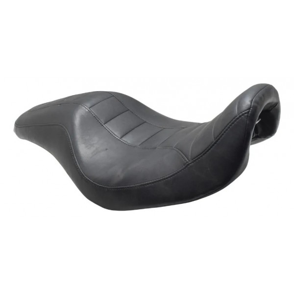 Banco C/detalhes Harley Dyna 08-11 Original Preto