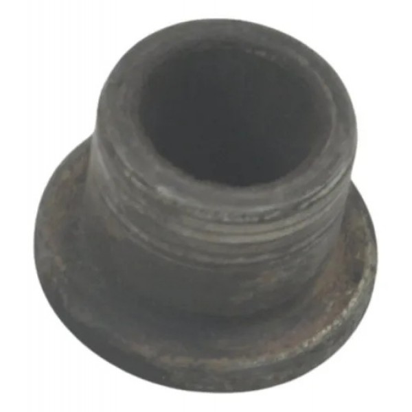 Bucha Eixo Roda Traseira Honda Nxr 160 Bros 15-23 Original Cinza