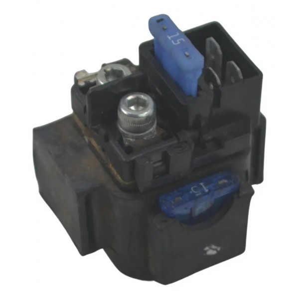 Rele Partida Honda Nxr 160 Bros 15-23 Original