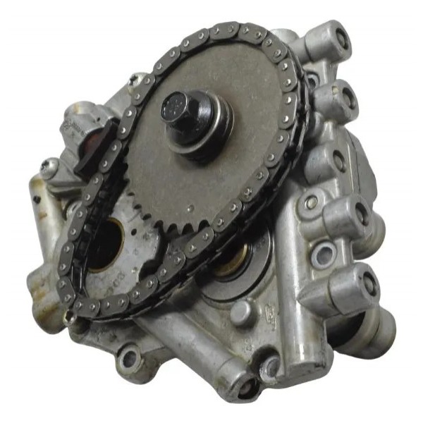 Bomba Óleo Completa Harley Dyna 08-11 Original