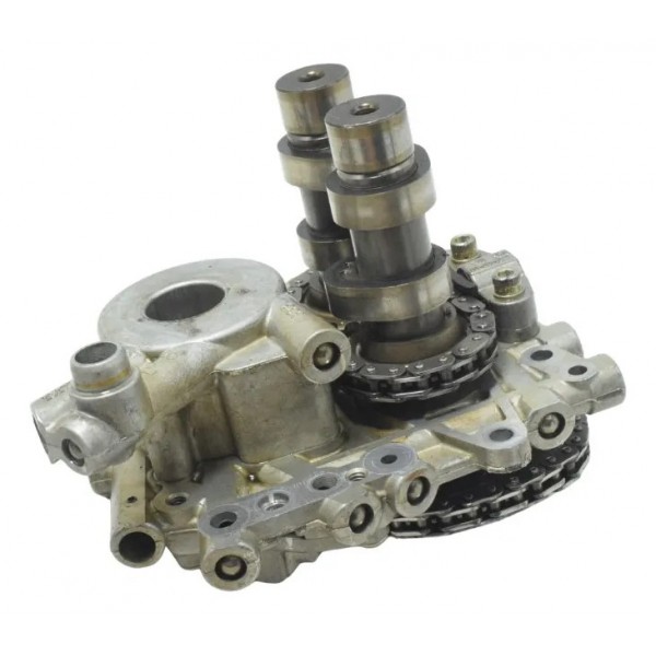 Bomba Óleo Completa Harley Dyna 08-11 Original