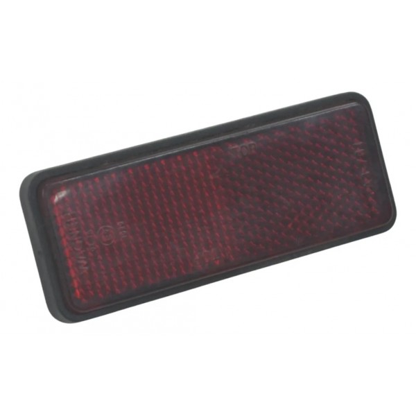 Refletor Olho De Gato Honda Nxr 160 Bros 15-23 Original