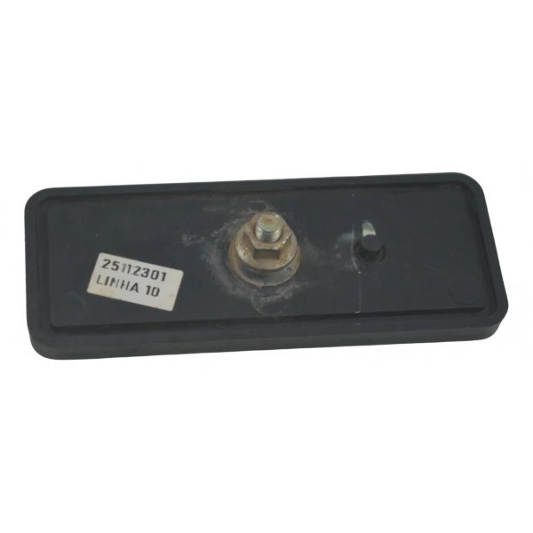 Refletor Olho De Gato Honda Nxr 160 Bros 15-23 Original