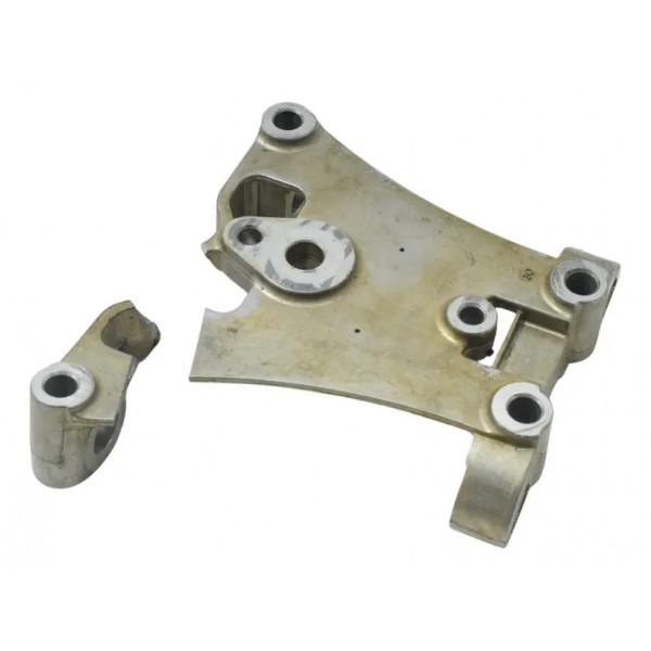 Base Balancim C/avaria Harley Dyna 08-11 Original