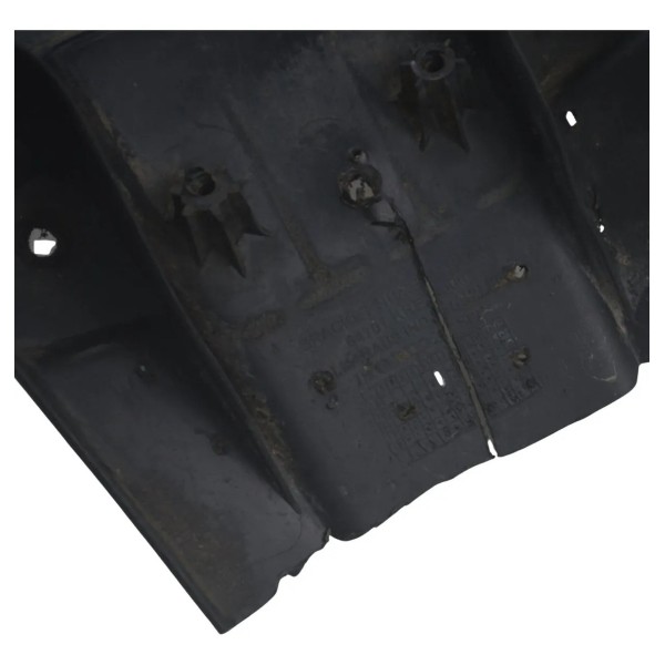 Suporte Placa C/ Avaria Honda Nxr 160 Bros 15-23 Original