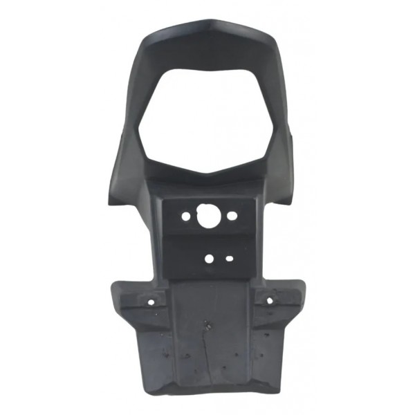 Suporte Placa C/ Avaria Honda Nxr 160 Bros 15-23 Original