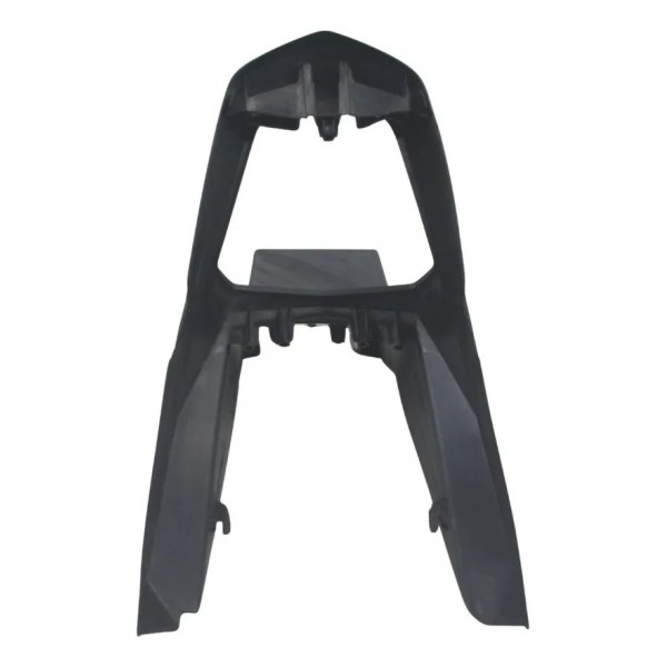 Suporte Placa C/ Avaria Honda Nxr 160 Bros 15-23 Original