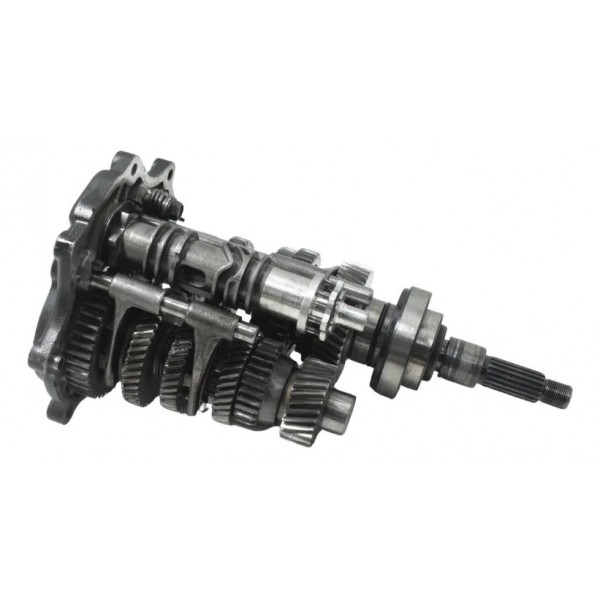 Caixa Marcha Câmbio Harley Dyna 08-11 Original
