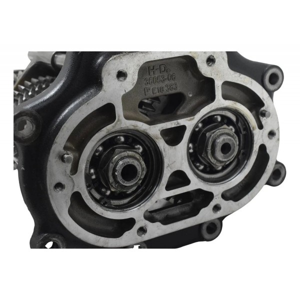 Caixa Marcha Câmbio Harley Dyna 08-11 Original