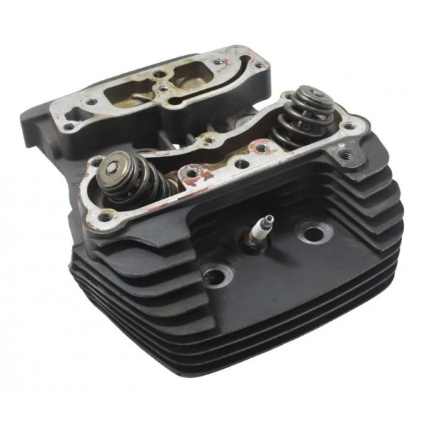 Cabeçote Dianteiro Harley Dyna 08-11 Original