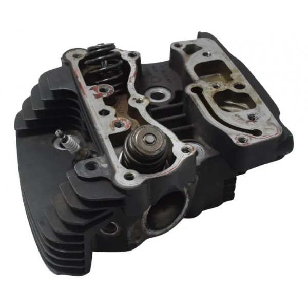 Cabeçote Dianteiro Harley Dyna 08-11 Original