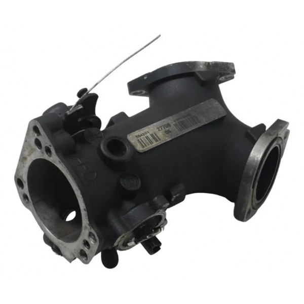 Corpo Injeção Tbi Harley Dyna 08-11 Original