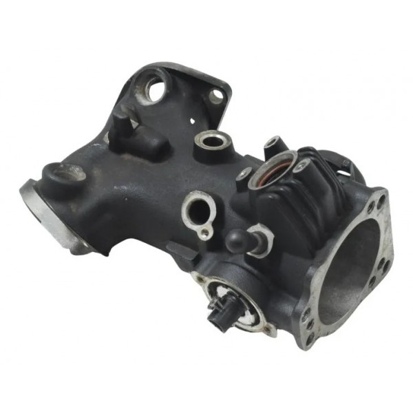 Corpo Injeção Tbi Harley Dyna 08-11 Original