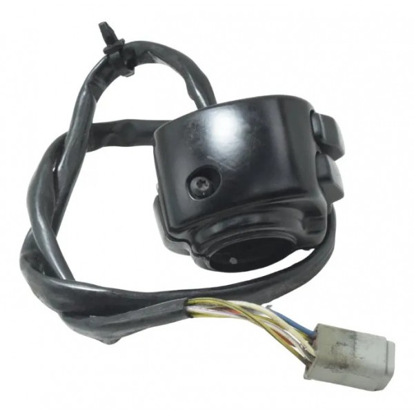 Chave Punho Luz Harley Dyna 08-11 Original