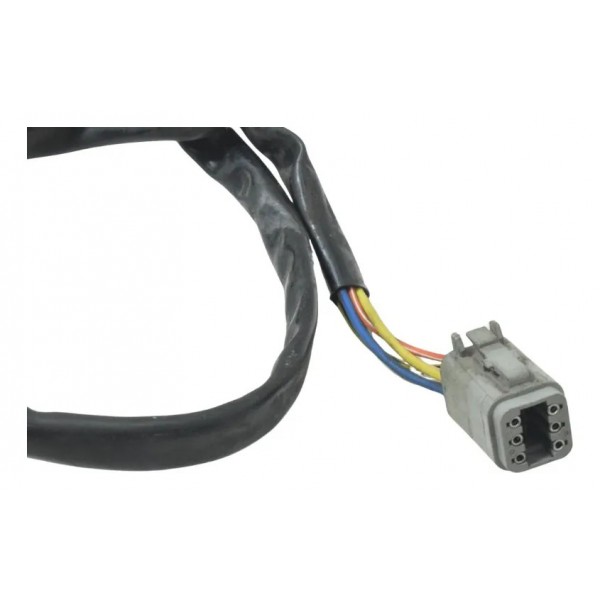 Chave Punho Luz Harley Dyna 08-11 Original