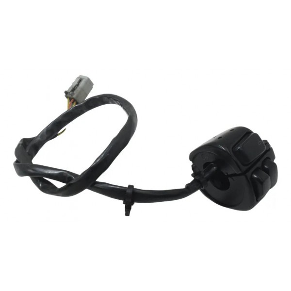Chave Punho Luz Harley Dyna 08-11 Original