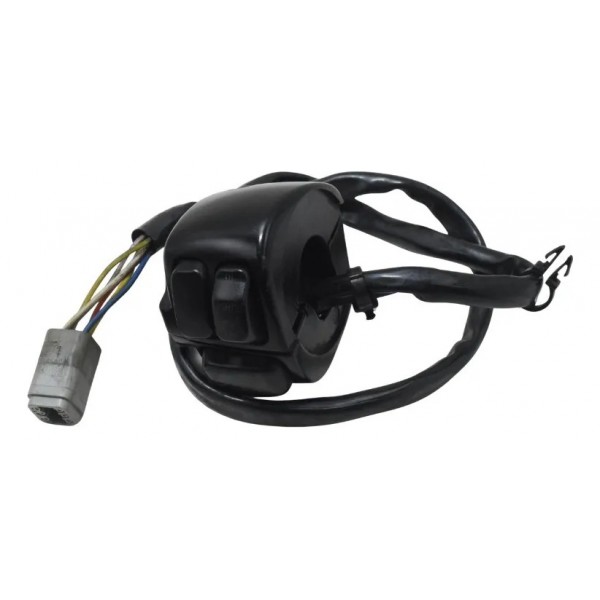 Chave Punho Luz Harley Dyna 08-11 Original
