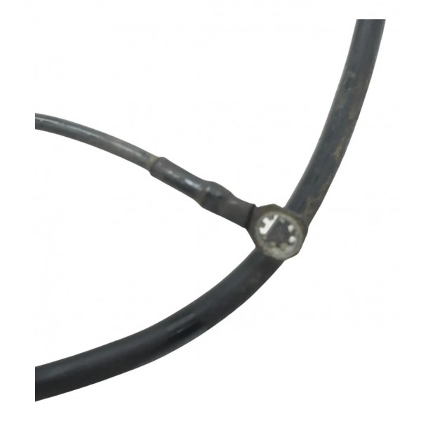 Cabo Negativo Bateria C/avaria Harley Dyna 08-11 Original