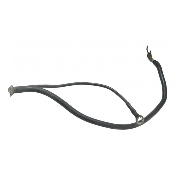 Cabo Negativo Bateria C/avaria Harley Dyna 08-11 Original